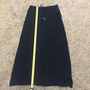 NEW Michael Kors long skirt.